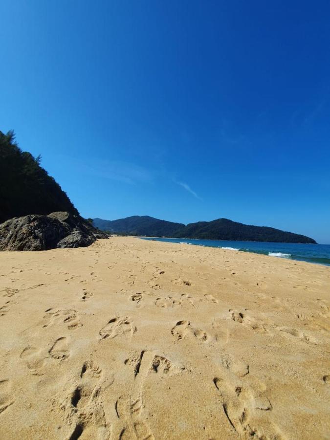 Estudio Aconchegante No Litoral - Boiçucanga Zewnętrze zdjęcie