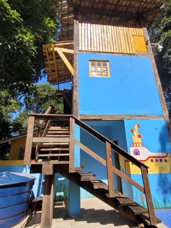 Estudio Aconchegante No Litoral - Boiçucanga Zewnętrze zdjęcie