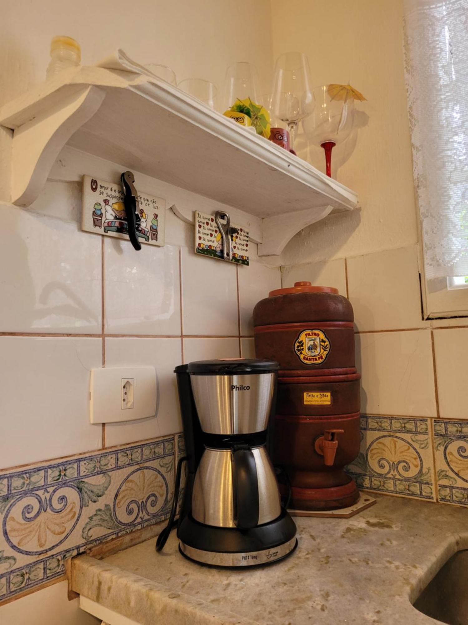 Estudio Aconchegante No Litoral - Boiçucanga Zewnętrze zdjęcie