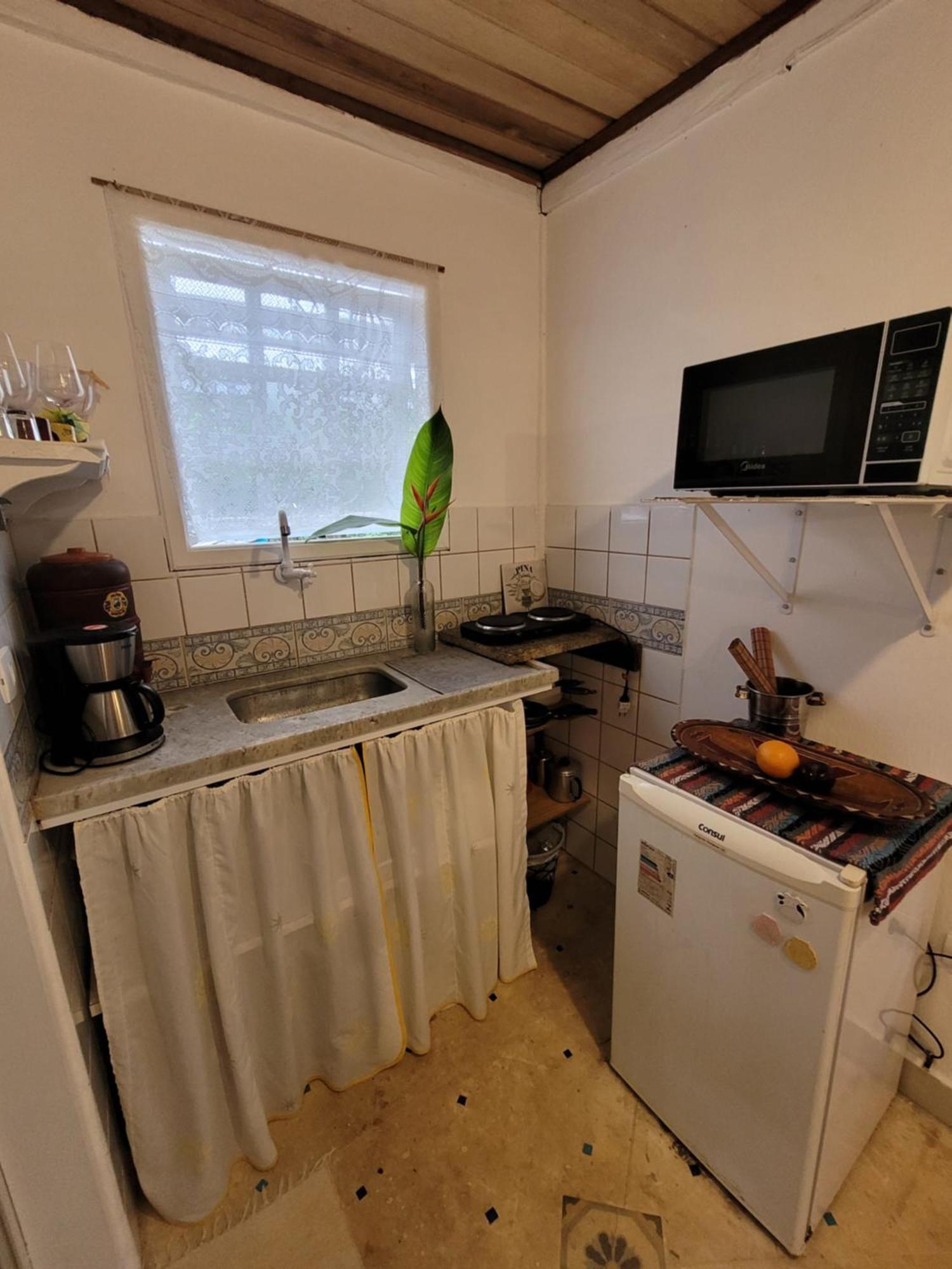 Estudio Aconchegante No Litoral - Boiçucanga Zewnętrze zdjęcie